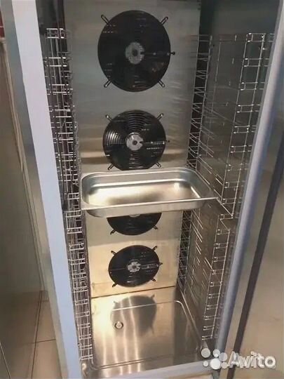 Шкаф шоковой заморозки Abat шок-20-1/1М