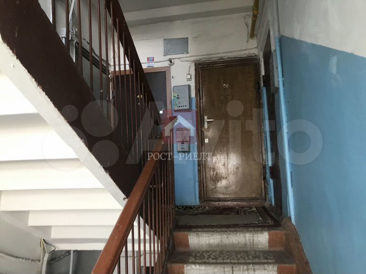 2-к. квартира, 44,5 м², 2/5 эт.