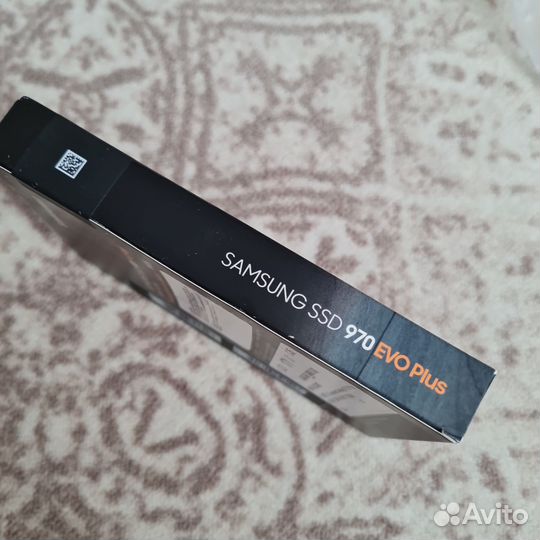 Ssd samsung 970 evo plus 500gb