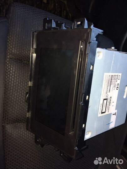 Головное устройство для Mazda CX-5 2011-2017