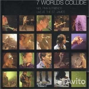 Neil Finn (ex-Crowded House) - 7 Worlds Collide