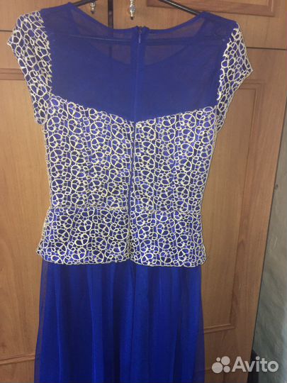 Вечернее платье 42/44