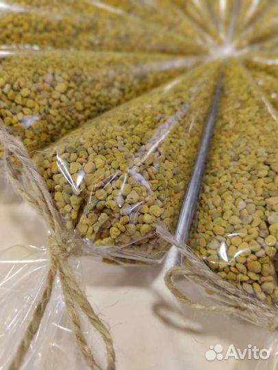 Пыльца пчелиная