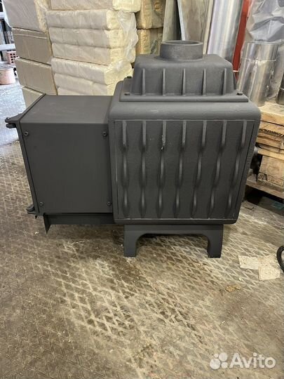 Чугунная печь для бани дт-4