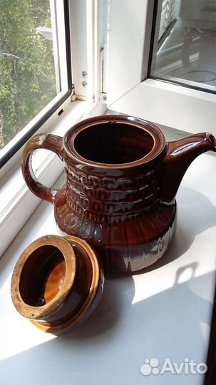 Чайник заварочный б/у