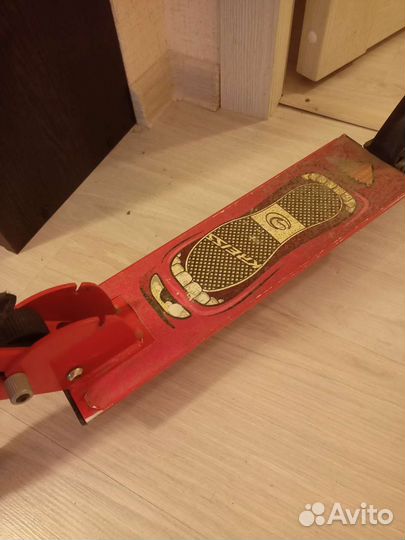 Самокат kreiss складной