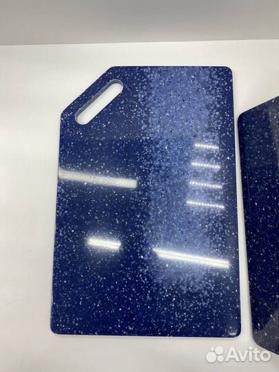 Garti/ Набор разделочных досок на подставке