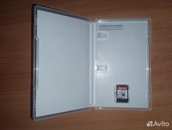 Mortal Kombat 1 Nintendo Switch