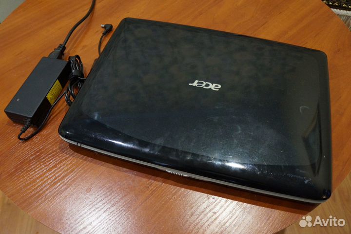 Ноутбук Acer aspire 7720G