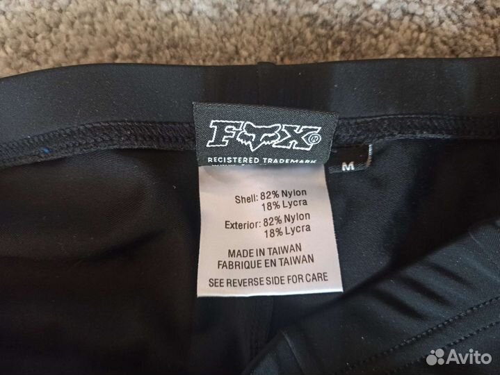 Велотрусы FOX, GSG, Giessegi