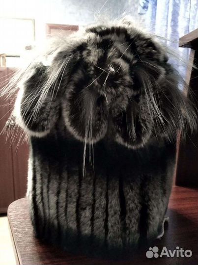 Шапка женская