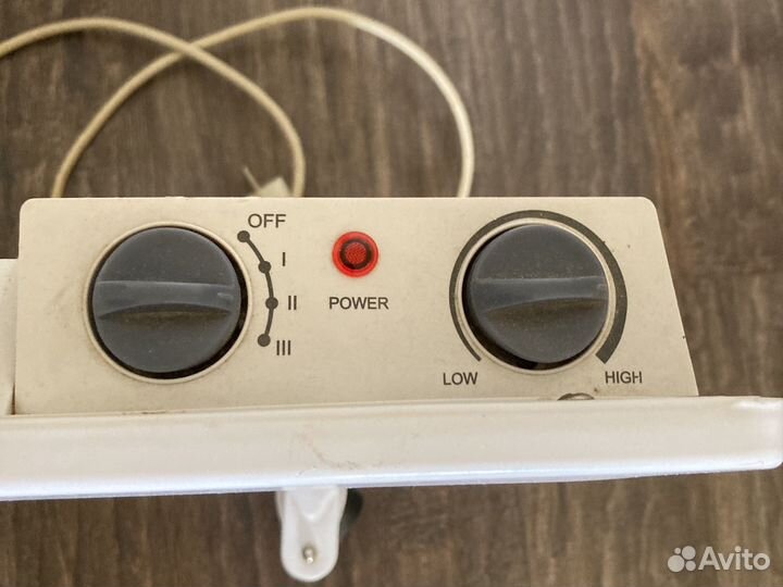 Обогреватель Scarlett