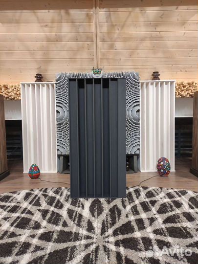 Диффузор шредера