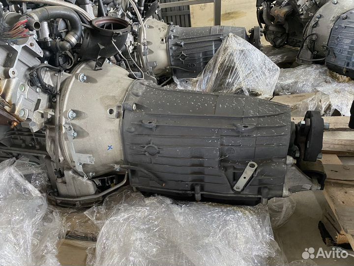 АКПП коробка передач Mercedes Benz w211 272