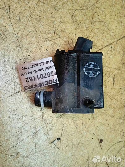 Насос омывателя лобового стекла Hyundai Santa Fe