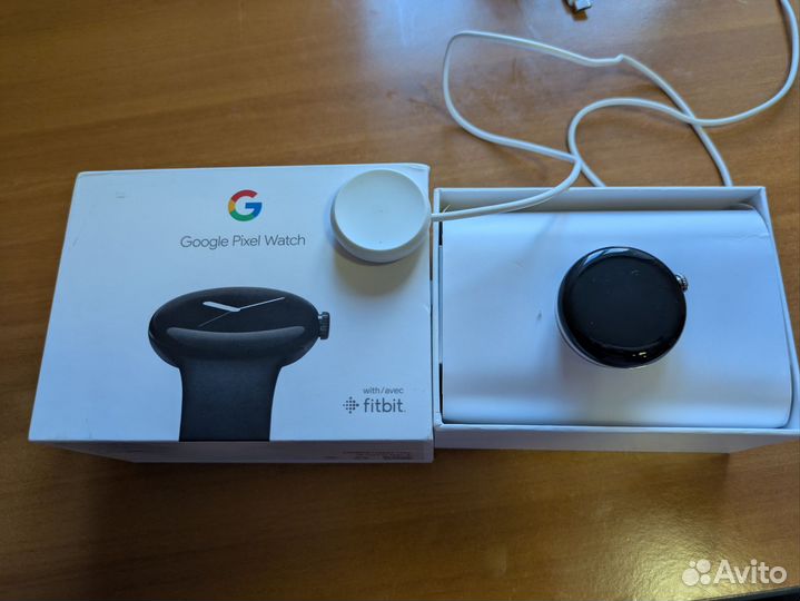 Google pixel watch 1