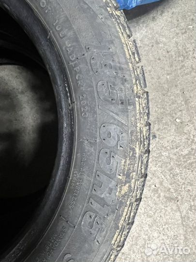 Winter Tact Snow + Ice 185/65 R15 92T