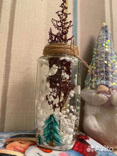 Новогодний декор