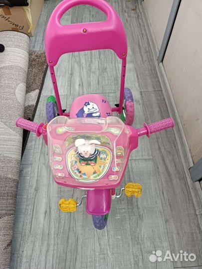 Детский велосипед бу