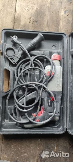 Перфоратор skil