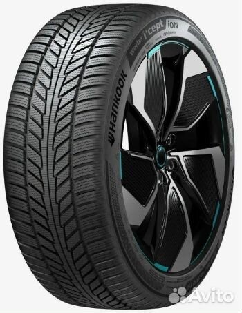 Hankook Winter i'cept iON X IW01A 285/45 R20 112H