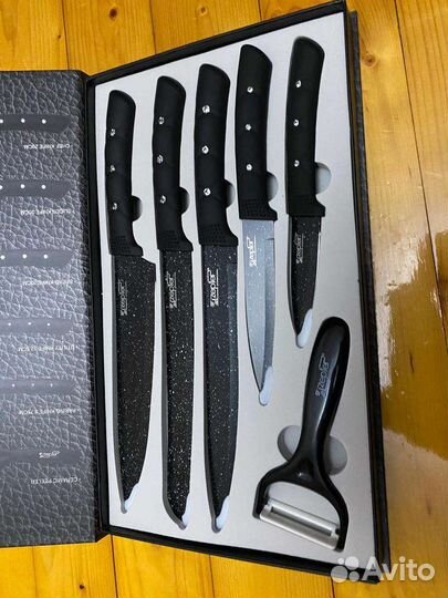 Кухонные ножи