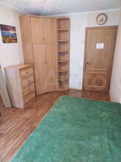 Комната 12 м² в 3-к., 3/9 эт.