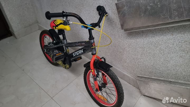 Детский велосипед Stern