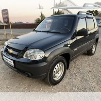 Chevrolet Niva 1.7 MT, 2013, 69 000 км