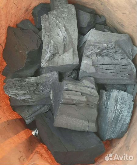 Древесный уголь