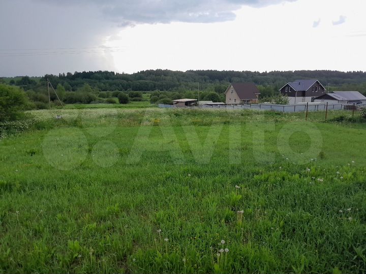 Участок 12 сот. (ИЖС)