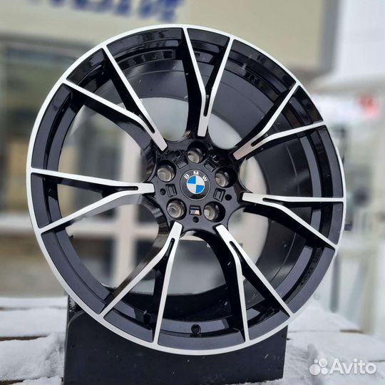 Диски R19 BMW G20 G30 X3 G01 X4 G02 789 M- стиль