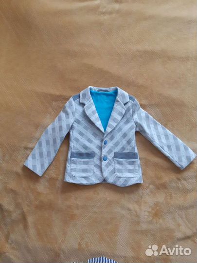 Пиджак детский