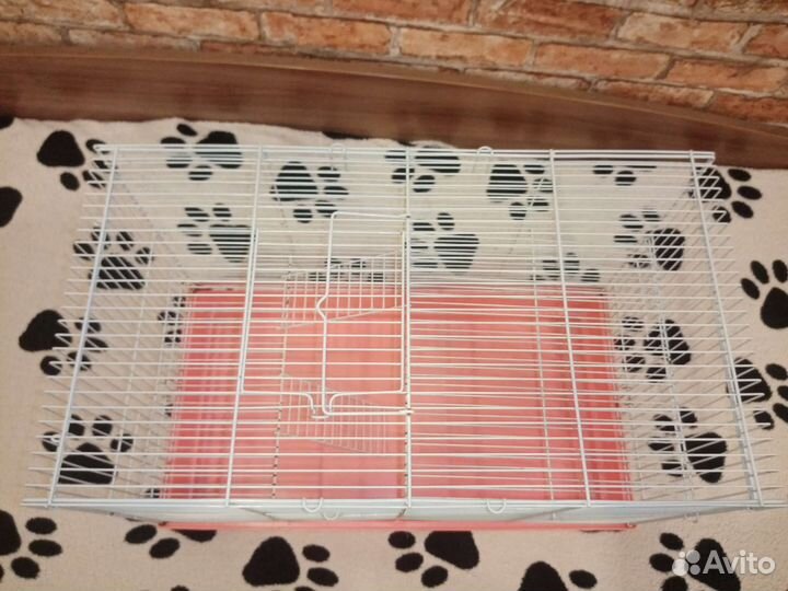 Большая клетка для крыс