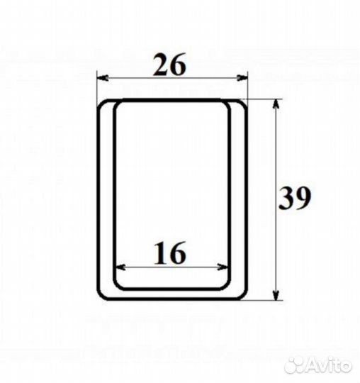 Ручки для мебели