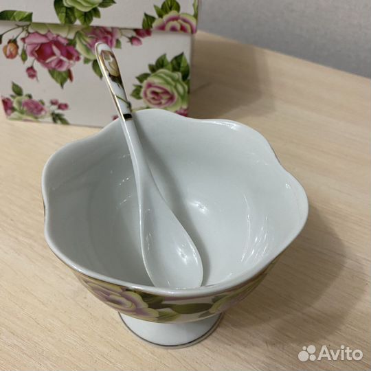 Креманки для мороженого