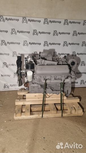 Двигатель ямз 236бк3/236бк4