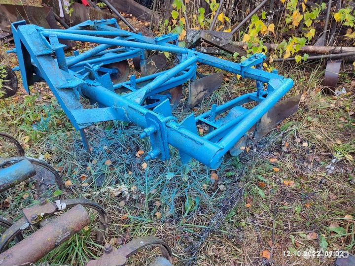 Трактор ВТЗ Т-25А, 1993