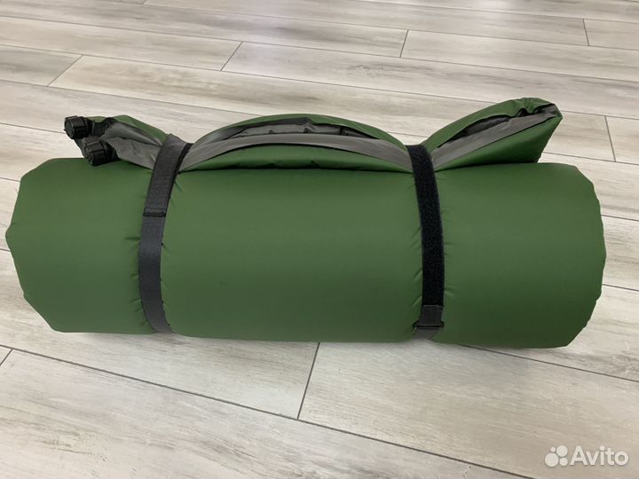 Матрас самонадувающийся