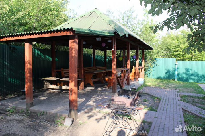 Аренда зоны отдыха