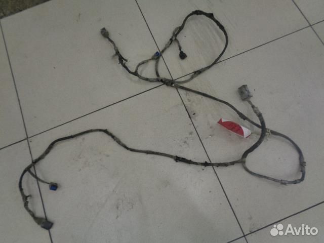 Проводка рамы Lincoln Navigator 2002-2006