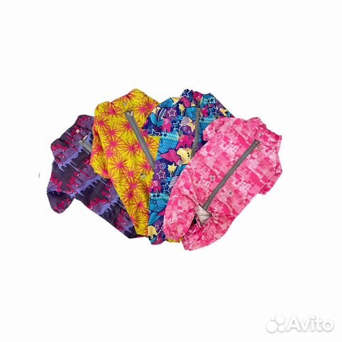 Комбинезон для собак весна/осень (новые)