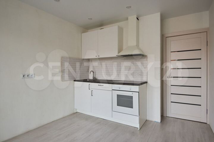 1-к. квартира, 43,6 м², 6/9 эт.