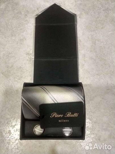 Галстук итальянский