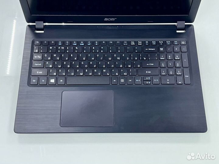 Ноутбук Acer A315 Pentium N4200