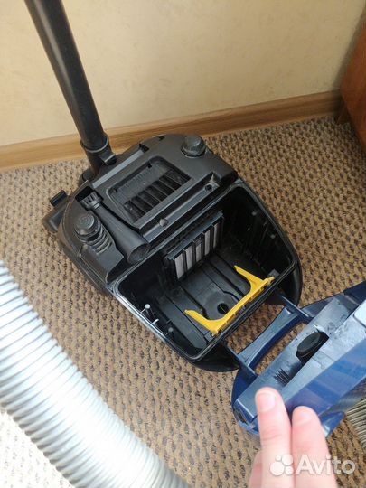 Пылесос samsung sc4140