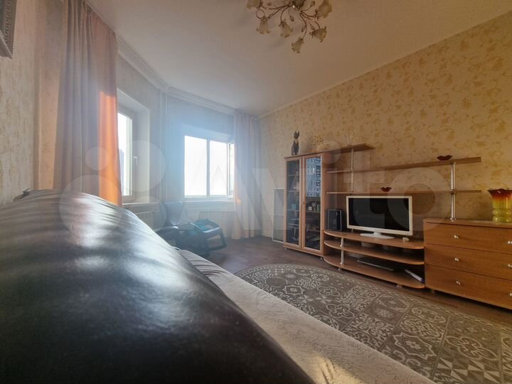 1-к. квартира, 40,3 м², 8/9 эт.