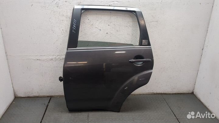 Дверь боковая Citroen C-Crosser, 2009