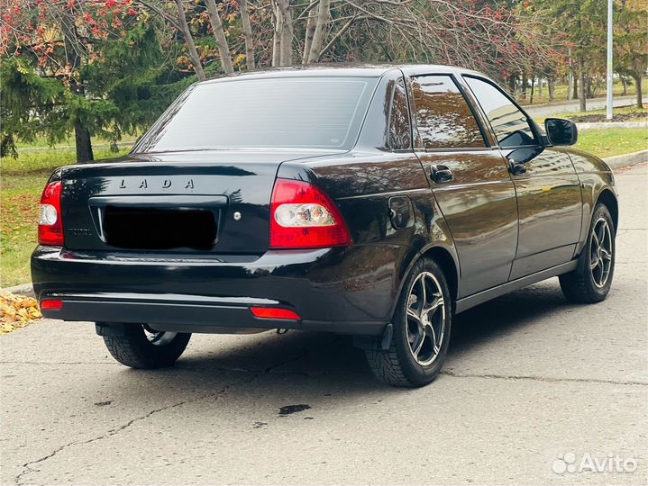 LADA Priora 1.6 МТ, 2017, 189 235 км