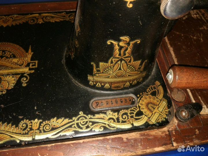 Singer,швейная машинка,раритет